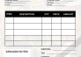 creating official receipts, invoices, and purchase orders